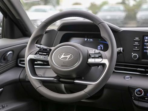 New 2026 Hyundai Elantra Sport FWD image 18
