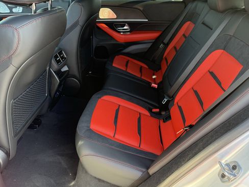 New 2026 Mercedes-Benz GLE 53 AMG 4MATIC Coupe image 29