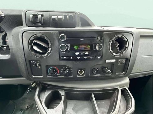 Used 2011 Ford E-250 and Econoline 250 Extended w/ Commercial Cargo Van Pkg image 14