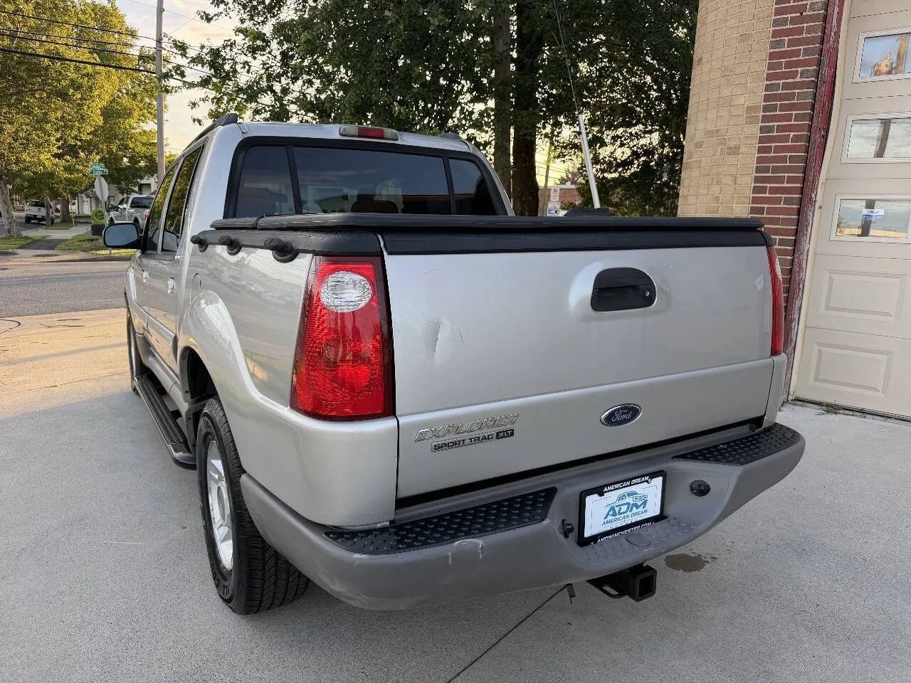 Used 2003 Ford Explorer Sport Trac XLT RWD image 10