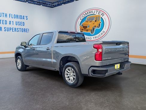 Used 2020 Chevrolet Silverado 1500 RST w/ All-Star Edition image 4