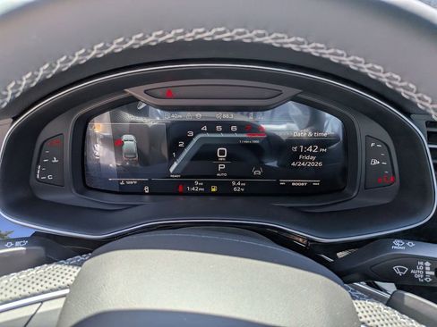 New 2026 Audi SQ7 Premium Plus AWD/4WD image 11