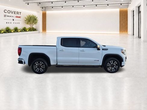 Used 2020 GMC Sierra 1500 AT4 w/ AT4 Premium Package AWD/4WD image 16