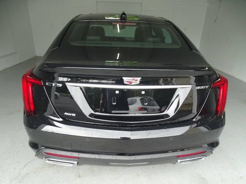 Used 2026 Cadillac CT5 Premium Luxury w/ LPO, Red Accent Package AWD/4WD image 23