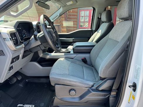 Used 2021 Ford F150 XLT AWD/4WD image 5