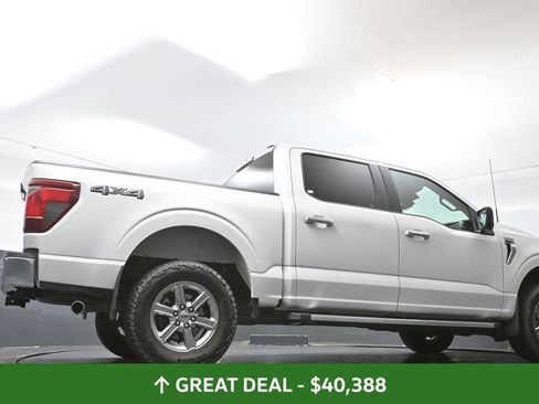 Used 2024 Ford F150 XLT AWD/4WD image 53