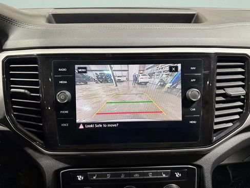 Used 2021 Volkswagen Atlas SEL Premium AWD/4WD image 16