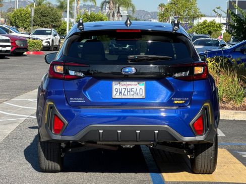 Certified 2025 Subaru Crosstrek 2.5i Sport w/ Crosstrek Mirror Package AWD/4WD image 5