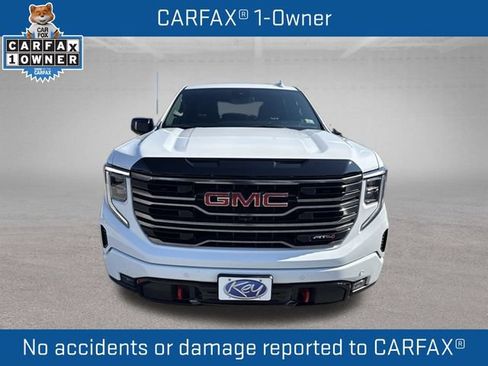 Used 2025 GMC Sierra 1500 AT4 AWD/4WD image 2