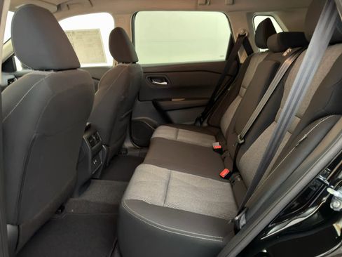 New 2026 Nissan Rogue SV AWD/4WD image 16