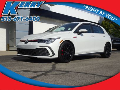 Used 2022 Volkswagen GTI S