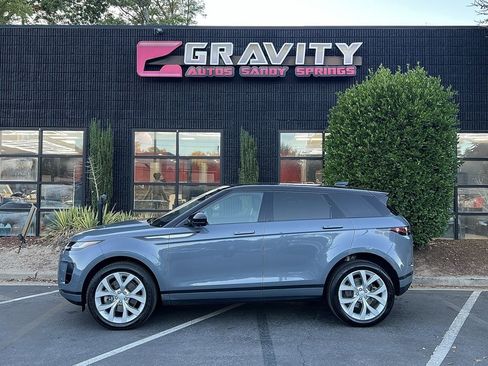 Used 2021 Land Rover Range Rover Evoque S image 9