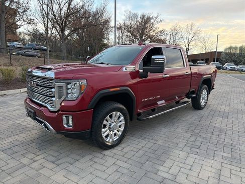 Used 2020 GMC Sierra 2500 Denali w/ Denali Ultimate Package image 1