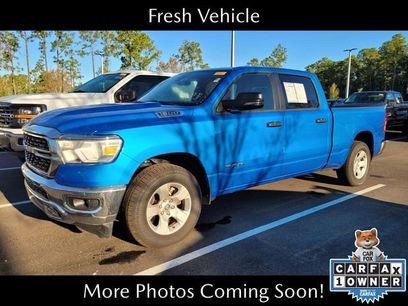Used 2023 RAM 1500 Big Horn w/ Trailer Tow Group