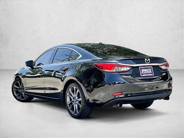 Used 2017 MAZDA MAZDA6 Grand Touring FWD image 13