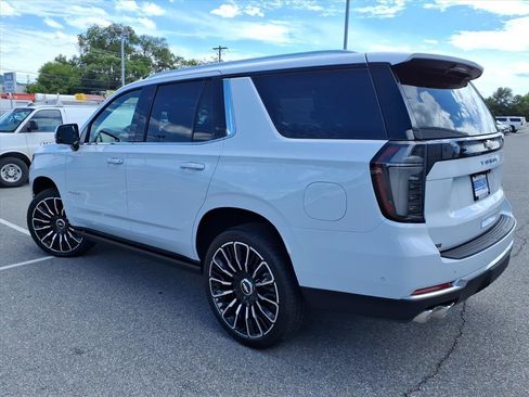 New 2026 Chevrolet Tahoe High Country AWD/4WD image 5