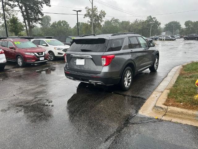 Certified 2023 Ford Explorer XLT w/ Equipment Group 202A AWD/4WD image 6