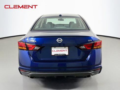 Used 2019 Nissan Altima 2.5 SR w/ SR Premium Package FWD image 8