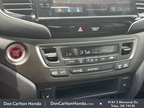 New 2026 Honda Ridgeline TrailSport image 21
