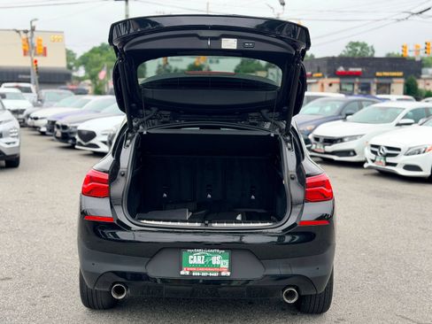 Used 2019 BMW X2 xDrive28i w/ Convenience Package AWD/4WD image 8