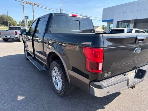 Used 2018 Ford F150 Lariat w/ Equipment Group 502A Luxury AWD/4WD image 22