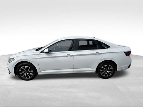 Used 2025 Volkswagen Jetta S FWD image 12