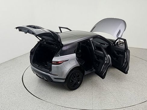 Certified 2022 Land Rover Range Rover Evoque R-Dynamic S AWD/4WD image 36