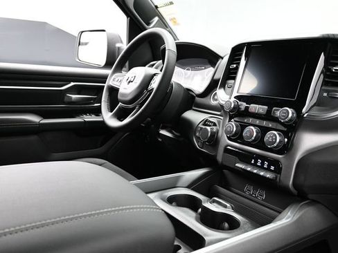 New 2026 RAM 1500 Big Horn w/ Night Edition AWD/4WD image 9