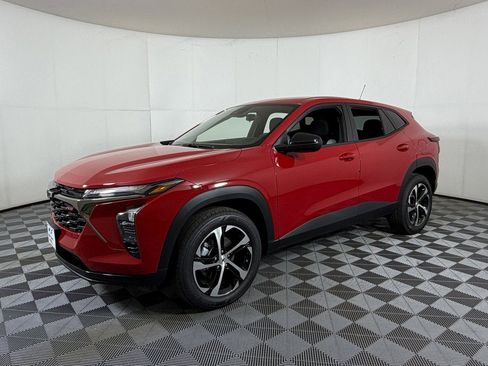 New 2026 Chevrolet Trax RS w/ Driver Confidence Package image 4