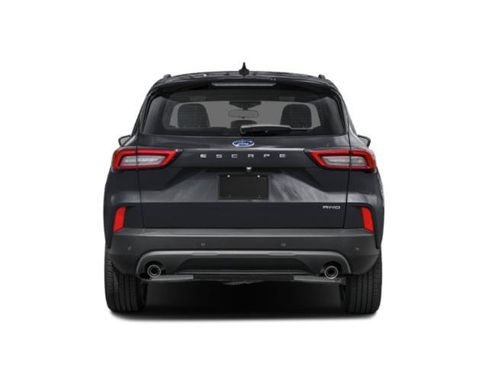 Used 2025 Ford Escape ST-Line Select AWD/4WD image 8