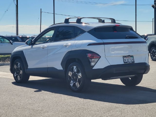 Used 2024 Hyundai Kona SEL FWD image 3