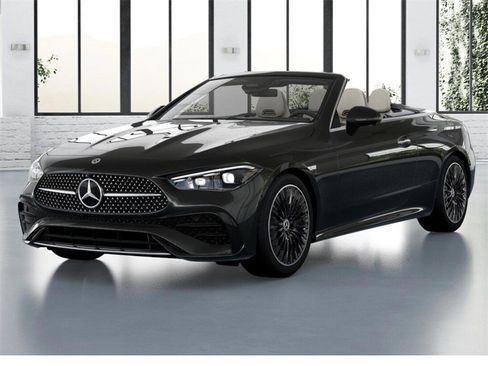 New 2026 Mercedes-Benz CLE 450 4MATIC Cabriolet image 1