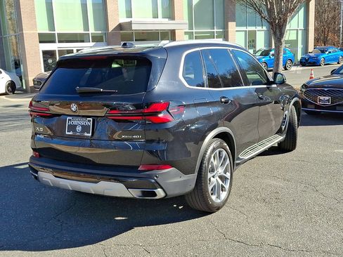 Used 2024 BMW X5 xDrive40i image 25