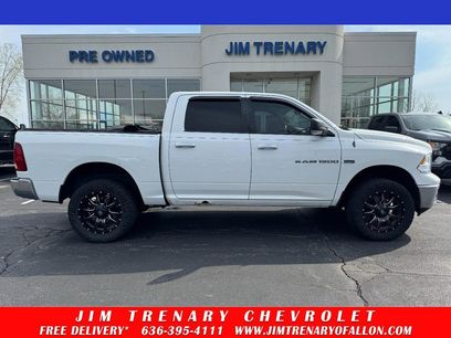 Used 2012 RAM 1500 Big Horn w/ Luxury Group