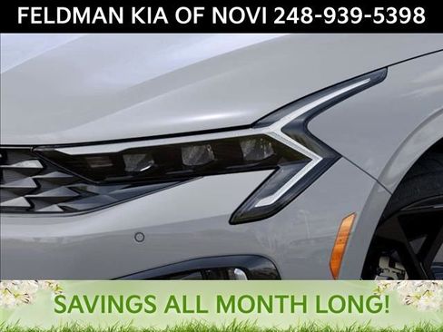 New 2026 Kia K5 GT-Line AWD/4WD image 10