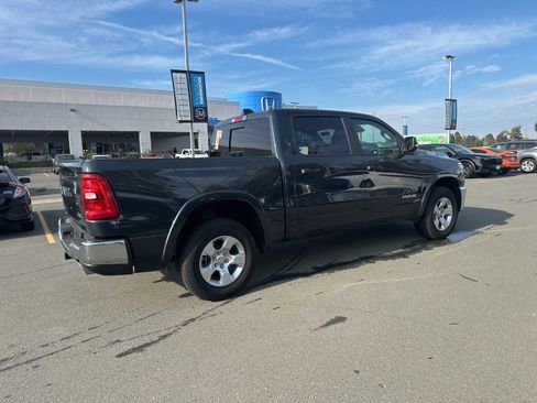 Used 2025 RAM 1500 Big Horn image 3