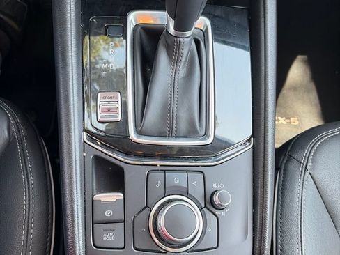 Used 2025 MAZDA CX-5 AWD 2.5 S w/ Preferred Package image 18