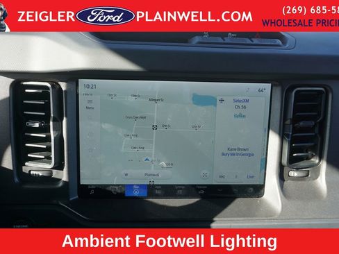 Used 2025 Ford Bronco Big Bend image 19