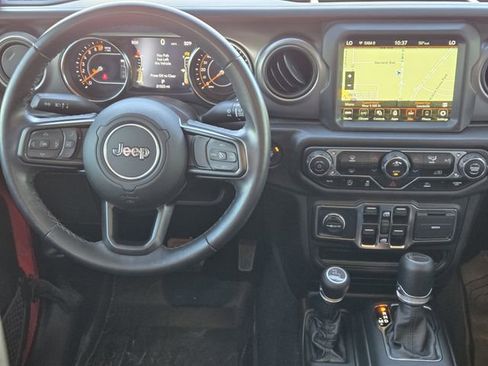 Certified 2022 Jeep Gladiator Sport image 27