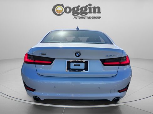 Used 2019 BMW 330i xDrive Sedan image 4