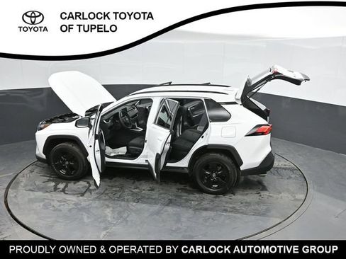 Used 2025 Toyota RAV4 XLE image 50