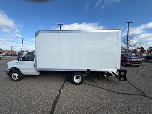 New 2025 Ford E-350 and Econoline 350 Super Duty w/ Power Equipment Group image 7