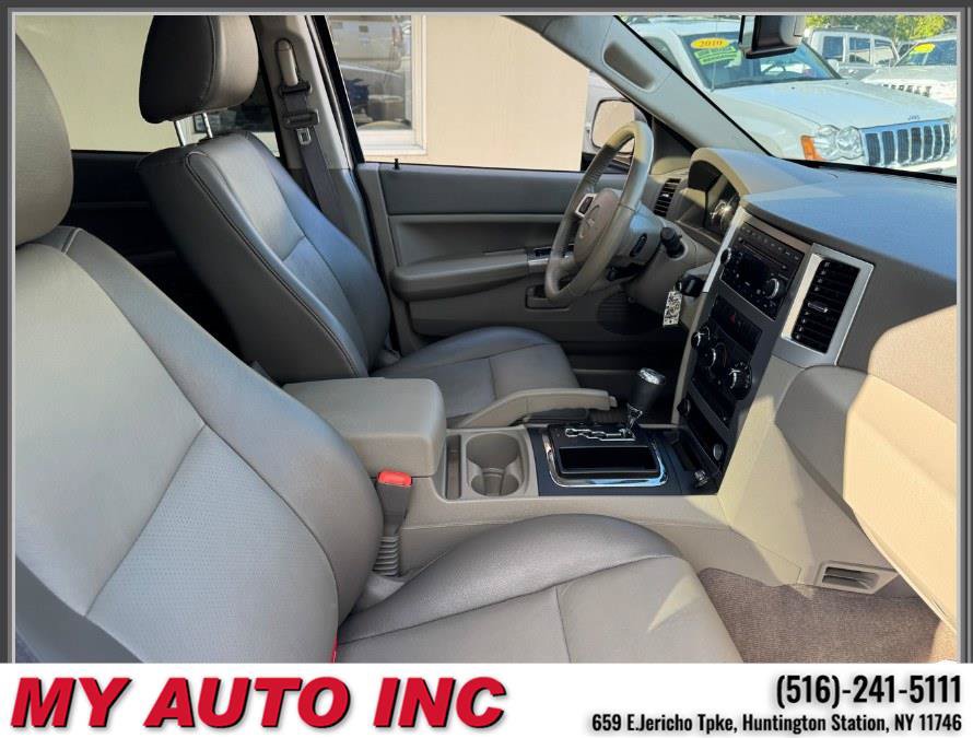 Used 2008 Jeep Grand Cherokee Laredo AWD/4WD image 29