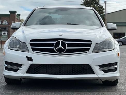 Used 2014 Mercedes-Benz C 250 Sedan image 12