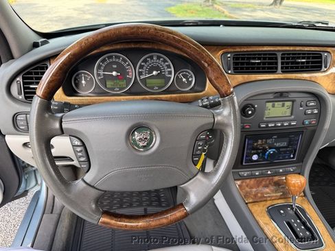 Used 2006 Jaguar S-TYPE 3.0 RWD image 43