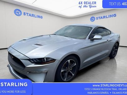Used 2020 Ford Mustang Coupe