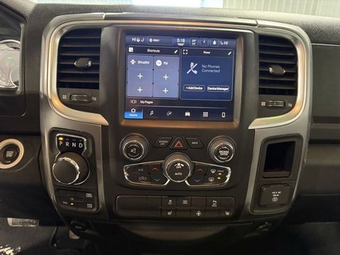 Used 2022 RAM 1500 Classic SLT w/ Electronics Convenience Group image 16