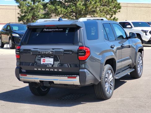 Certified 2026 Toyota 4Runner Limited AWD/4WD image 2