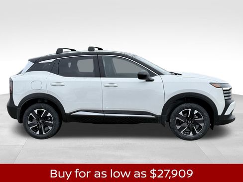 New 2026 Nissan Kicks SV image 6