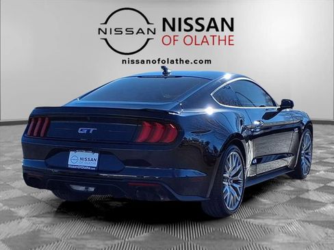 Used 2023 Ford Mustang GT Premium image 26